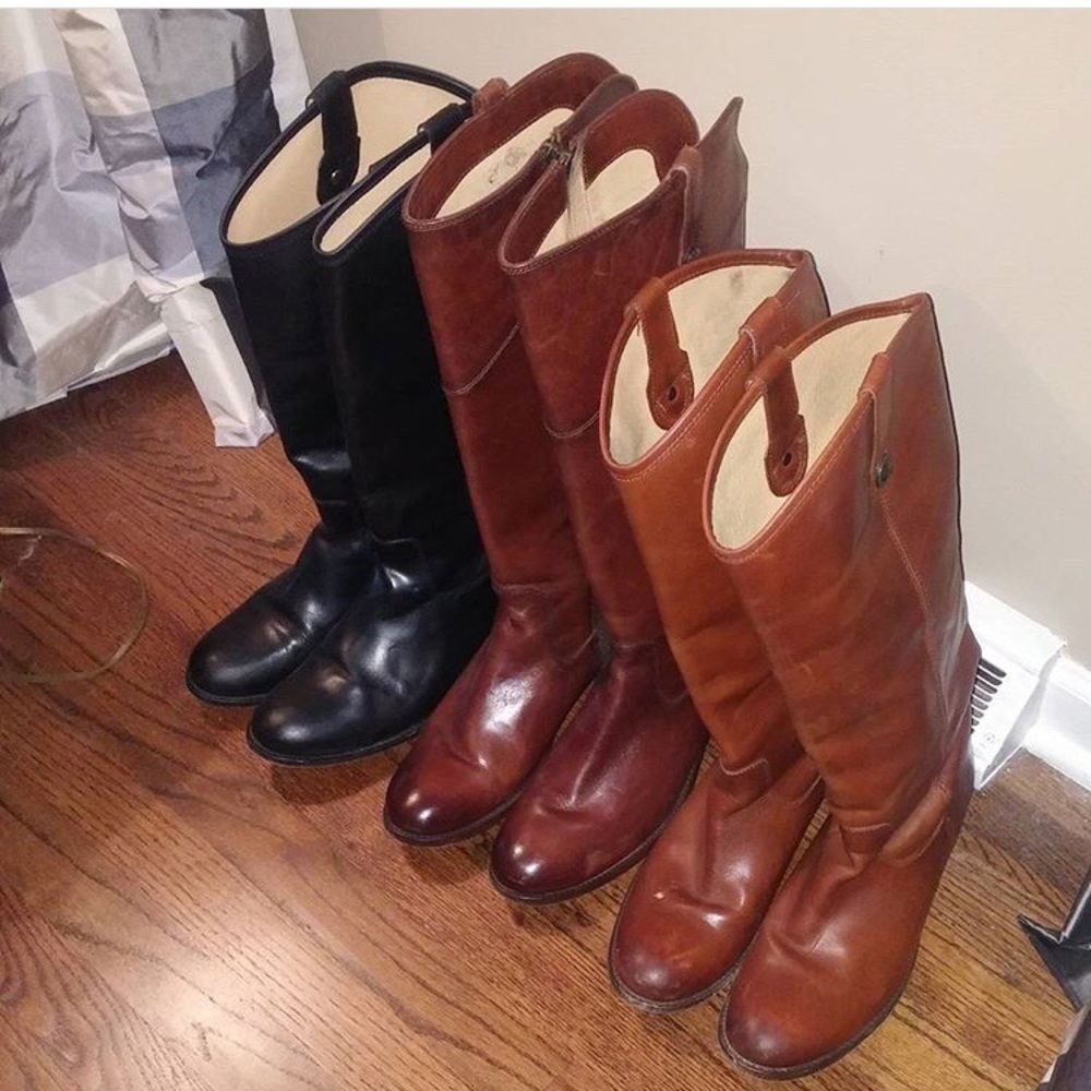 FRYE boots ‘Melissa’